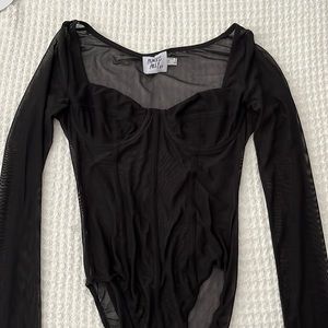 Princess Polly Leonie Bodysuit